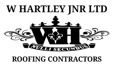 W Hartley Jnr Ltd, Roofing Contractors: home