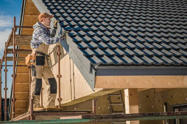 Emergency roofing services Newark
